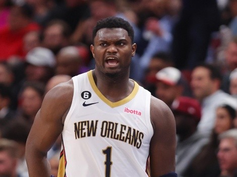 ¿Por qué no juega Zion Williamson hoy en New Orleans Pelicans vs Charlotte Hornets por la NBA?