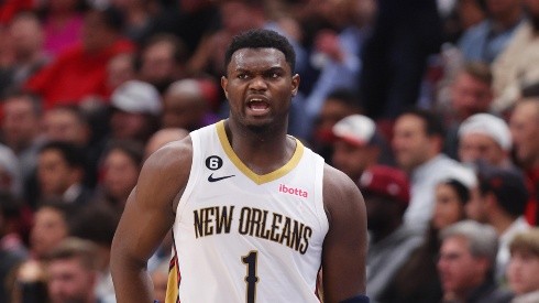 Zion Williamson es la estrella de New Orleans Pelicans.