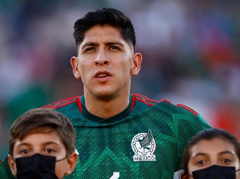 ¿Por qué Edson Álvarez no juega en México vs. Surinam por la CONCACAF Nations League?