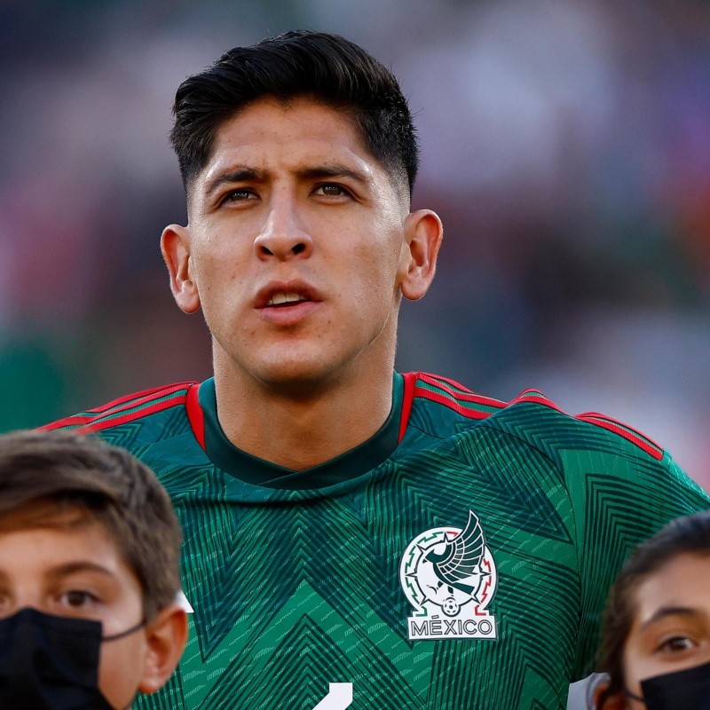 ¿Por qué Edson Álvarez no juega en México vs. Surinam por la CONCACAF Nations League?