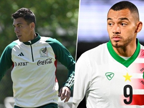 ¿Qué pasa si México pierde frente a Surinam en la Liga de Naciones Concacaf 2023?