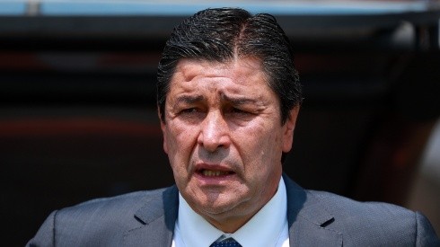 Luis Fernando Tena coach of Guatemala