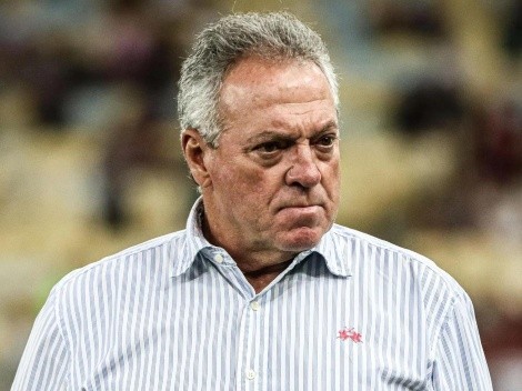 Abel Braga exalta postura contra o Flamengo e 'detona' eliminação na Copa do BR