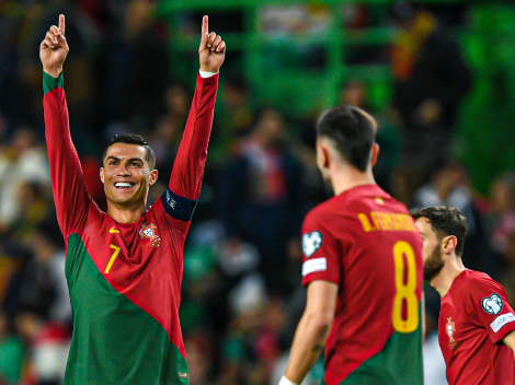 Portugal con hat-trick de Cristiano Ronaldo venció a Liechtenstein por las Eliminatorias de la Euro