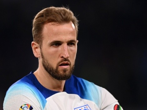 Harry Kane breaks incredible all-time record for England against Italy