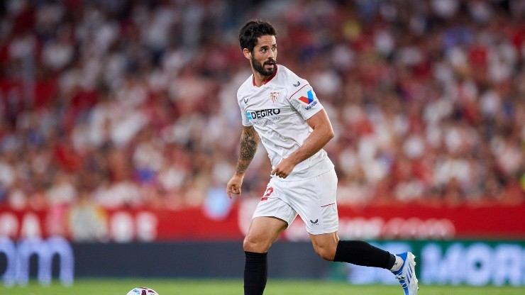 Isco define su futuro.