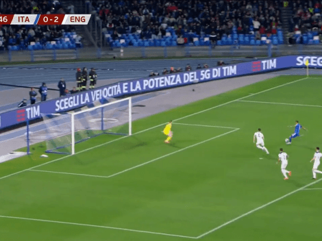 VIDEO | Retegui marcó un golazo en su debut con la Selección de Italia