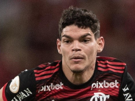 “Sombra de Ayrton Lucas”; ‘Camisa 6’ não descarta chegar ao Flamengo