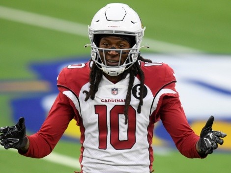 DeAndre Hopkins sends cryptic message to Super Bowl LVIII contenders amid trade rumors