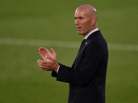 El sorprendente club al que podría llegar Zinedine Zidane si rechaza a PSG