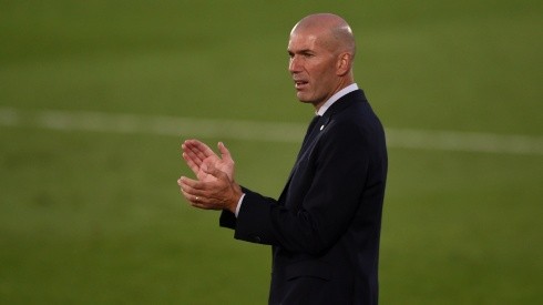 Zinedine Zidane continúa sin dirigir.