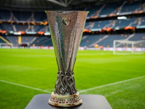 El imponente trofeo de la UEFA Europa League llegará a Colombia