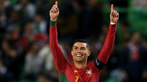 CR7 logró récord en la última victoria de Portugal