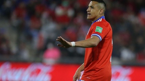 Alexis no quiere que se hable más de la Generación Dorada en la Selección Chilena