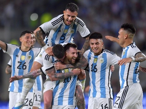 En medio de una fiesta inolvidable, Argentina derrotó a Panamá