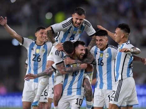 Argentina con anotación de Lionel Messi venció a Panamá