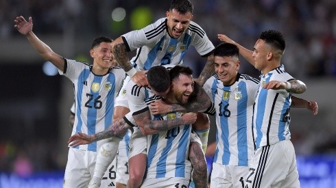 Argentina v Panama - International Friendly