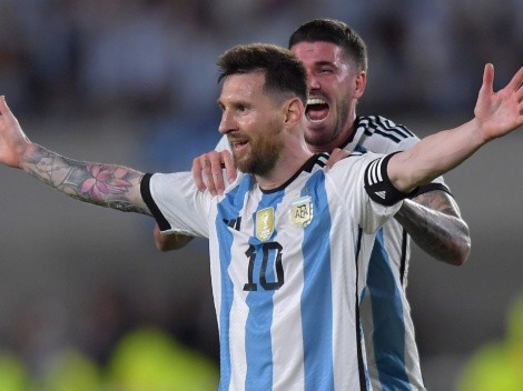 Messi scores his 800th goal in Argentina's 2-0 win over Panama: Highlights and goals