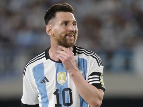 Lionel Messi tells Argentina fans to enjoy being World Cup champions as long as they can