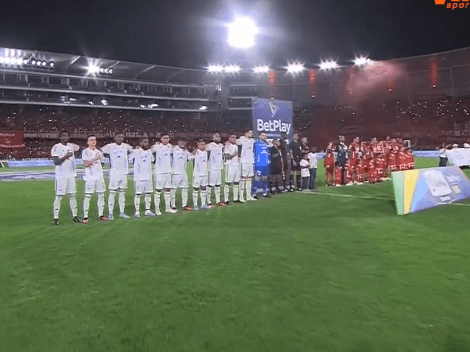 Monumental recibimiento al América en el Pascual para el juego ante Junior