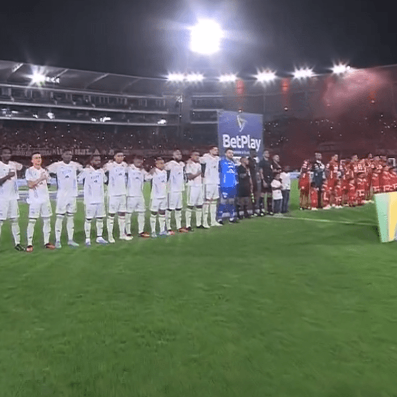 Monumental recibimiento al América en el Pascual para el juego ante Junior