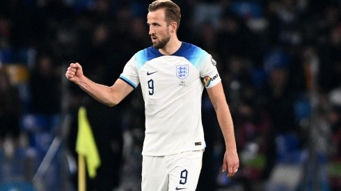 Harry Kane became the top scorer in England's history