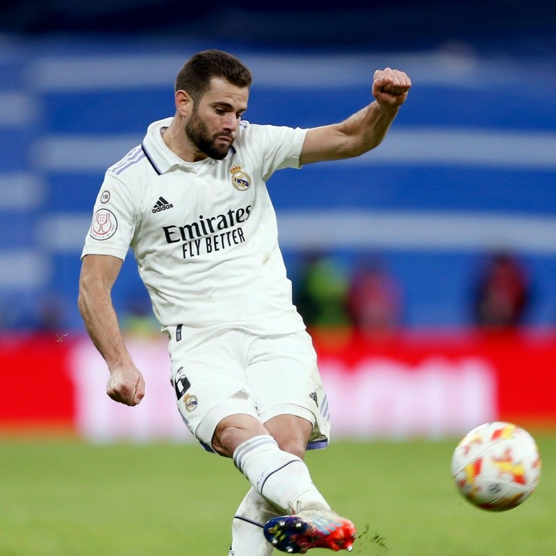 La vida después de Real Madrid: Nacho sí tiene ofertas y bien remuneradas