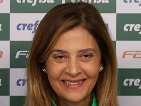 “Acabou, não vai vestir mais a camisa do Palmeiras”; Leila Pereira decide cancelar negócio