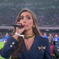 Italian singer Ellynora apologizes for terrible rendition of God Save The King