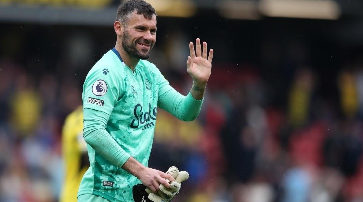 Ben Foster (Getty Images)