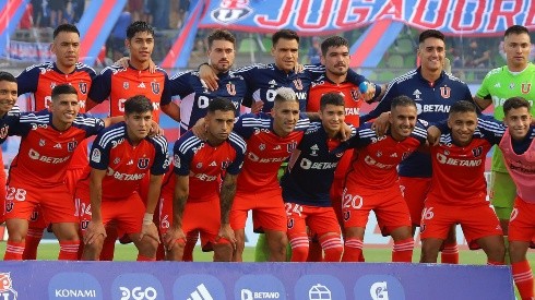 Universidad de Chile viaja a Salta para enfrentar a River Plate