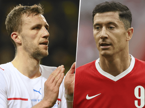 FINAL: ¿Cómo salieron República Checa vs. Polonia por las Eliminatorias Euro 2024?