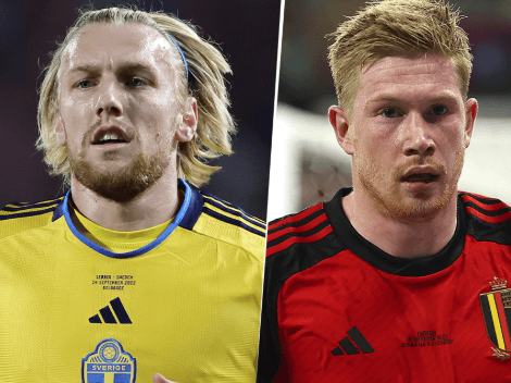 EN VIVO: Suecia vs. Bélgica por las Eliminatorias Euro 2024