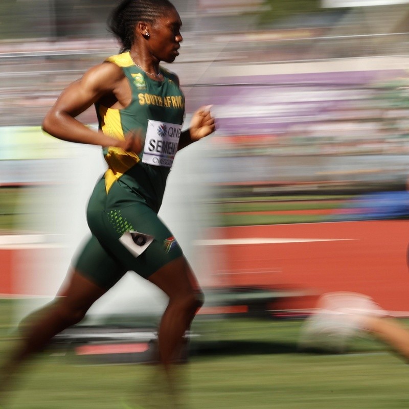 Prohibición y polémica: las atletas transgénero no podrán competir en pruebas femeninas internacionales