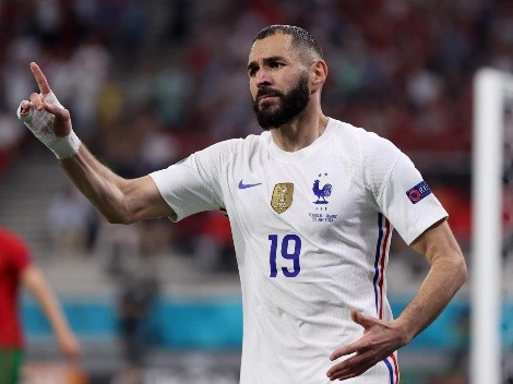 ¿Por qué no juega Karim Benzema en Francia vs. Países Bajos por las Eliminatorias a la Eurocopa 2024?