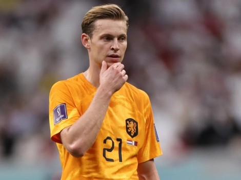 ¿Por qué no juega Frenkie De Jong en Países Bajos vs. Francia por las Eliminatorias a la Eurocopa 2024?