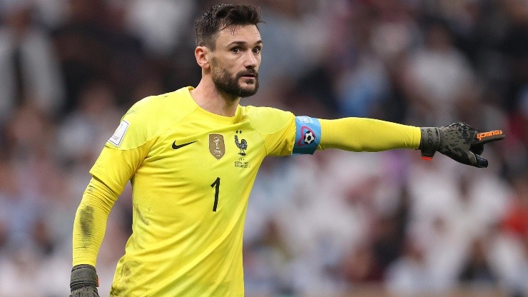 Hugo Lloris no disputará el partido de Francia vs. Países Bajos.