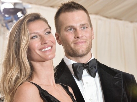 Tom Brady 'reacts' to Gisele Bündchen's claims about NFL retirement on Vanity Fair