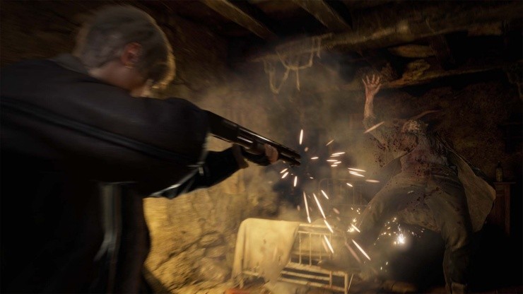 Cómo desbloquear el modo de dificultad Profesional en Resident Evil 4 Remake