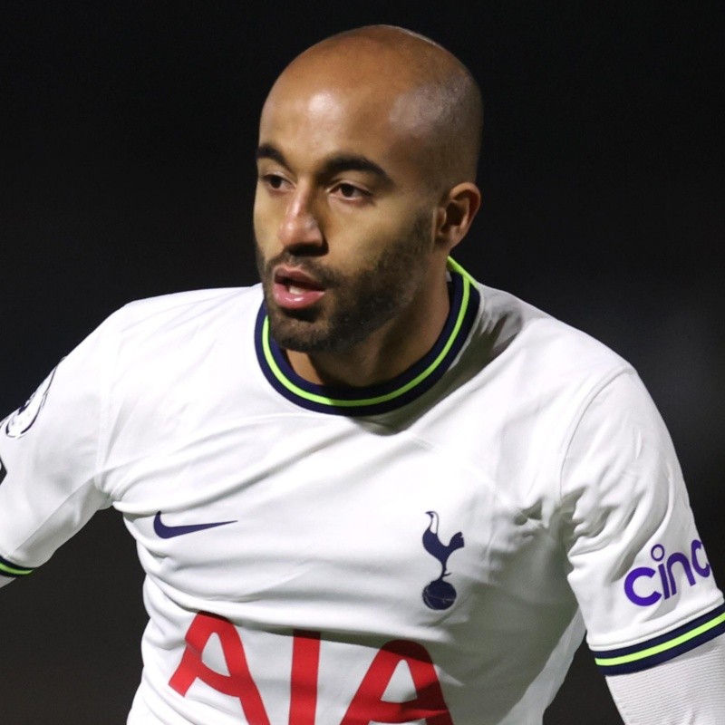 Lucas Moura define planos para carreira e São Paulo é comunicado