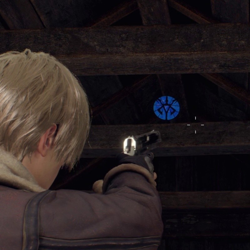 Resident Evil 4 Remake: Dónde estan todos los medallones azules