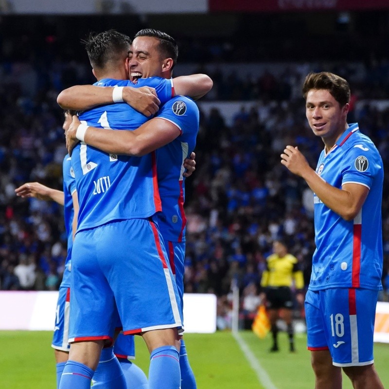 Cruz Azul tendría una importante novedad para el partido ante Querétaro