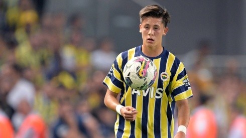 Arda Güler, el "Messi turco" que sigue Barcelona y la rompe en Fenerbahçe.