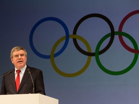 El COI evalúa permitir dejar competir a los atletas rusos y bielorrusos en los próximos Juegos de París 2024