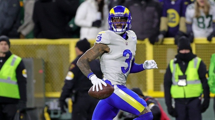 Stacy Revere/Getty Images