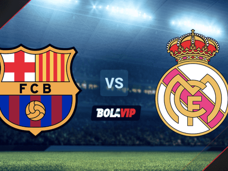 ◉ Barcelona vs. Real Madrid EN VIVO - Liga de España Femenina 2023: árbitro, dónde verlo y minuto a minuto