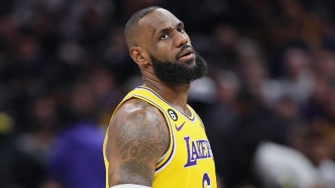 LeBron James no jugará hoy en Los Angeles Lakers.