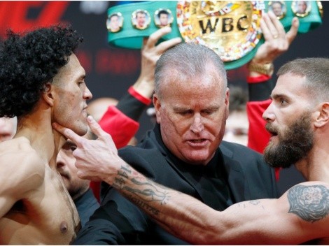 Watch David Benavidez vs Caleb Plant online in the US today: TV Channel and Live Streaming
