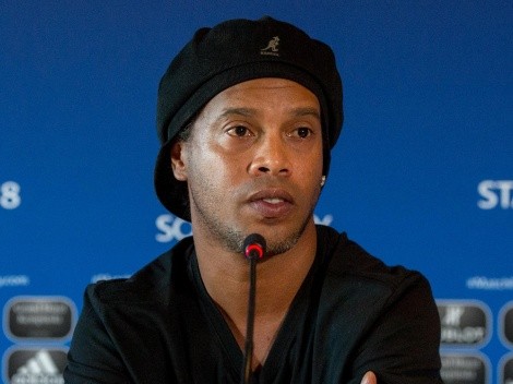 Ronaldinho topa trabalhar em condições raras e detalhes contratuais chocam