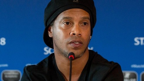 Getty Images/Robert Hradil - Ronaldinho firma acordo surpreendente